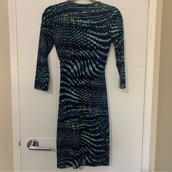 Reitmans Wrap Dress - Picture 2 of 13